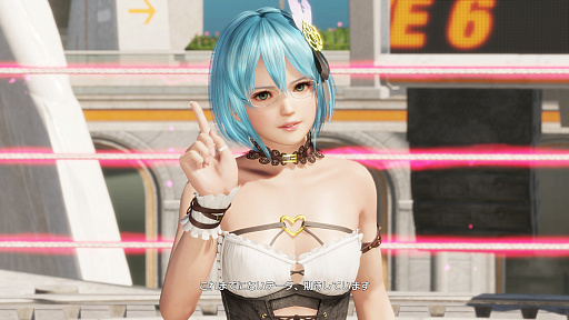 画像ギャラリー No.029のサムネイル画像 / 本日発売「DEAD OR ALIVE 6 Last Round」の初心者向けガイド。基本無料版で,奥深い3D格闘ゲームをまず浅瀬から体験しよう!