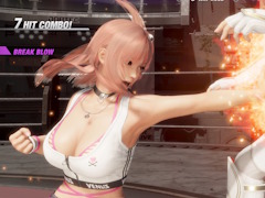 本日発売「DEAD OR ALIVE 6 Last Round」の初心者向けガイド。基本無料版で，奥深い3D格闘ゲームをまず浅瀬から体験しよう！