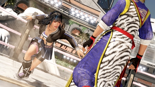 画像ギャラリー No.005のサムネイル画像 / ［インタビュー］「DEAD OR ALIVE 6 Last Round」完全新規キャラ・みなとが本日参戦。“普通の女子学生”に込めた狙いを開発陣に聞く