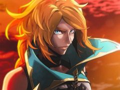 「キャッスルヴァニア ベルモンドカース」2026年10月15日に発売。主人公はトレバーの後継者，ローズ・ベルモンド