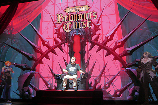画像ギャラリー No.001のサムネイル画像 / ［プレイレポ］「Castlevania: Belmont’s Curse」は，「悪魔城ドラキュラ」らしい，骨太なアクションと探索を堪能できる完全新作