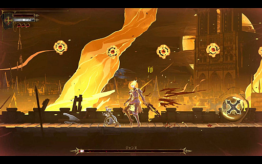 画像ギャラリー No.029のサムネイル画像 / ［プレイレポ］「Castlevania: Belmont’s Curse」は，「悪魔城ドラキュラ」らしい，骨太なアクションと探索を堪能できる完全新作