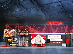 KONAMI，TGS 2026に「Castlevania: Belmont's Curse」を国内初プレイアブル出展。隠しコマンド「↑↑↓↓←→←→BA」の40周年を記念した特別展示もあり