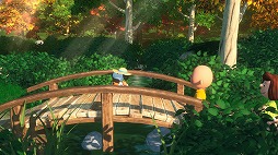 画像ギャラリー No.004のサムネイル画像 / 「スヌーピーとワクワクひみつクラブ」,Switch2/Switch版を本日発売。ピーナッツの仲間たちと事件を解決するミステリーADV