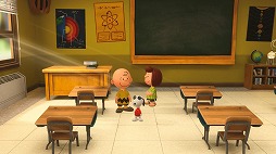 画像ギャラリー No.006のサムネイル画像 / 「スヌーピーとワクワクひみつクラブ」,Switch2/Switch版を本日発売。ピーナッツの仲間たちと事件を解決するミステリーADV