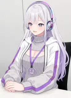 画像ギャラリー No.003のサムネイル画像 / AI VTuberと共に歩む夢の道――ゆめかいろプロダクション1期生に聞く，夢とデビューの舞台裏（週刊VTuberファイル番外編）【PR】