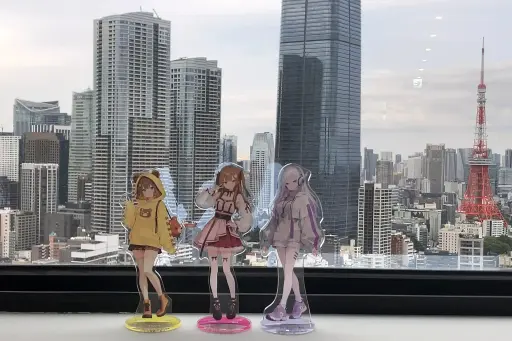 画像ギャラリー No.005のサムネイル画像 / AI VTuberと共に歩む夢の道――ゆめかいろプロダクション1期生に聞く，夢とデビューの舞台裏（週刊VTuberファイル番外編）【PR】