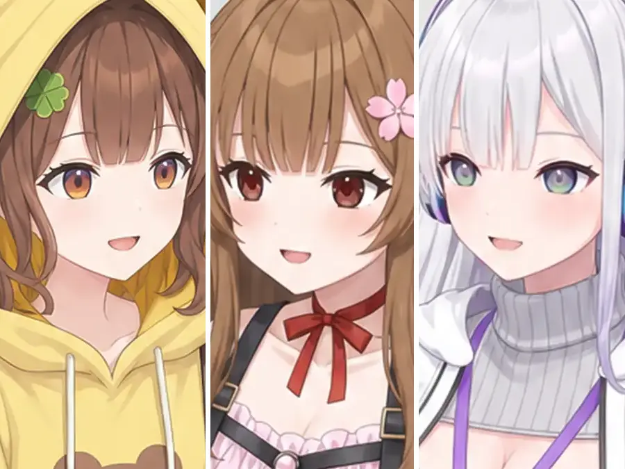 AI VTuber�ȶ������̴��ƻ������ᤫ�����ץ����������1������ʹ����̴�ȥǥӥ塼������΢�ʽ���VTuber�ե������ֳ��ԡˡ�PR��