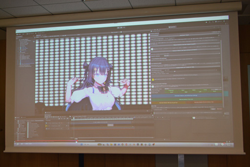 画像ギャラリー No.014のサムネイル画像 / VTuberの活動の幅を広げるAIの活用法とは? 「ゆめみなな3Dライブ体験会」で明かされたAI VTuberの可能性と課題
