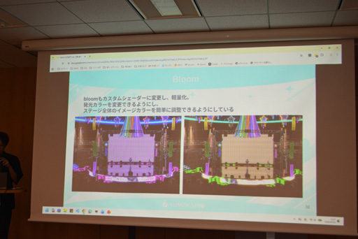 画像ギャラリー No.018のサムネイル画像 / VTuberの活動の幅を広げるAIの活用法とは? 「ゆめみなな3Dライブ体験会」で明かされたAI VTuberの可能性と課題