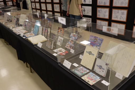 画像ギャラリー No.006のサムネイル画像 / サイバーコネクトツー設立から30年の歩みを振り返る展示イベントを東京・渋谷で開催。トークイベントでは松山 洋氏が新作「.hack//Z.E.R.O.」の意気込みを語る