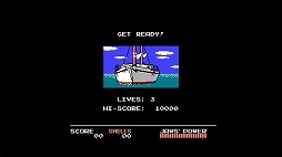JAWS: Retro Edition