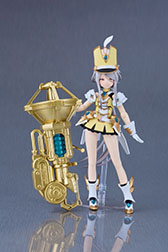 画像ギャラリー No.011のサムネイル画像 / 美少女プラモデルプロジェクト「VALKYRIE TUNE」のビジュアルノベル「ヴァルキリーチューン:機械仕掛けのアイ」,Steamストアページを公開