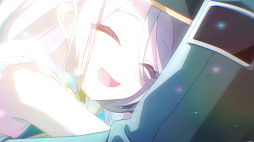画像ギャラリー No.003のサムネイル画像 / ビジュアルノベル「ヴァルキリーチューン：機械仕掛けのアイ」，7月23日にSteamでリリース決定。製品版PVも公開