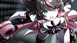 画像ギャラリー No.005のサムネイル画像 / ビジュアルノベル「ヴァルキリーチューン：機械仕掛けのアイ」，7月23日にSteamでリリース決定。製品版PVも公開