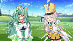 画像ギャラリー No.016のサムネイル画像 / ビジュアルノベル「ヴァルキリーチューン：機械仕掛けのアイ」，7月23日にSteamでリリース決定。製品版PVも公開