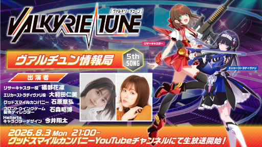 画像ギャラリー No.007のサムネイル画像 / 本格SFサスペンス「ヴァルキリーチューン:機械仕掛けのアイ」,Steamでリリース。映画さながらの重厚な世界観と予測不能なストーリーに注目