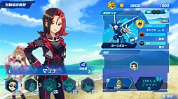 画像ギャラリー No.008のサムネイル画像 / 「メダロット カードロボトルRB」,ダウンロード版の予約受付を開始。チュートリアルをプレイ可能な体験版も配信