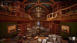 司書のお仕事:魔導図書館を片付けろ!
