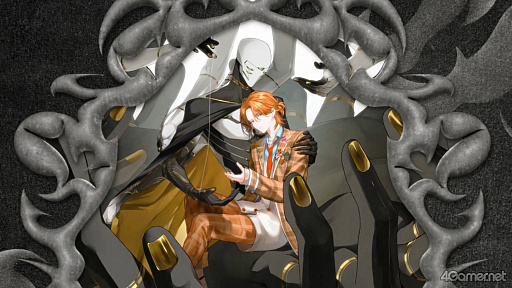 画像ギャラリー No.007のサムネイル画像 / ［インタビュー］新プロジェクト“怪綺的異類交遊ミステリ”「STRANGE EDEN」制作秘話――異世界を形にしたクリエイターたちの挑戦とは