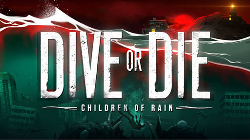 画像ギャラリー No.004のサムネイル画像 / 「DIVE or DIE - Children of Rain」,7月21日に発売決定。限られた時間のなかで聖遺物を回収し,大洪水を防ぐアクションアドベンチャー