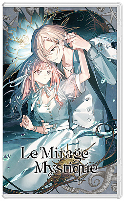 画像ギャラリー No.003のサムネイル画像 / リゾート島で起きる奇妙な事件に巻き込まれるADV「Le Mirage Mystique」,9月17日発売。店舗別特典を公開,予約受付開始