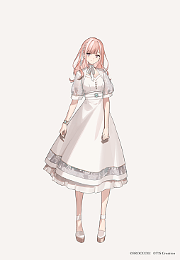 画像ギャラリー No.016のサムネイル画像 / リゾート島で起きる奇妙な事件に巻き込まれるADV「Le Mirage Mystique」,9月17日発売。店舗別特典を公開,予約受付開始