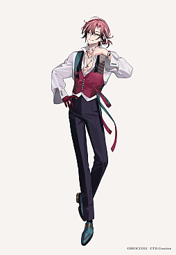 画像ギャラリー No.018のサムネイル画像 / リゾート島で起きる奇妙な事件に巻き込まれるADV「Le Mirage Mystique」,9月17日発売。店舗別特典を公開,予約受付開始