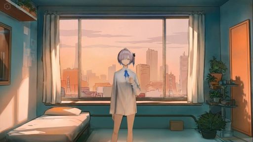 画像ギャラリー No.007のサムネイル画像 / ごく普通の部屋を探索していくうちに,少しずつ異変が……。謎解き探索ゲーム「世界の終わりと彼女の部屋」,Steamストアページを公開