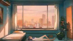 画像ギャラリー No.006のサムネイル画像 / 世界が終わるかも知れない日，ある部屋の謎を解くポイント＆クリック型ADV「世界の終わりと彼女の部屋」，Steamで配信開始