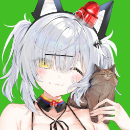 画像ギャラリー No.008のサムネイル画像 / 「パト猫クエストII 珍猫はつれえよなあ」,2月26日の発売に向けてストアページを公開。VTuberの猫元パトさんが主演するフルボイスのノベルゲーム