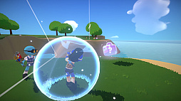 画像ギャラリー No.002のサムネイル画像 / 友情破綻待ったなしの乱闘ゴルフゲーム「Super Battle Golf」,「圧倒的に好評」スタート。25万本以上の売り上げを記録