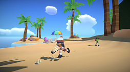 Super Battle Golf