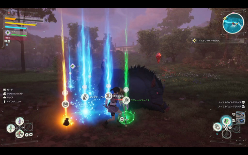 画像ギャラリー No.022のサムネイル画像 / ［プレイレポ］「Echoes of Aincrad」は「SAO」がデスゲームとなった，“あの瞬間”にプレイヤーとして立ち会える。手鏡を使った素顔バレのシーンなどを体験してきた