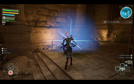 画像ギャラリー No.007のサムネイル画像 / ［プレイレポ］「Echoes of Aincrad」の体験版では，ベータテスト期間の「SAO」を冒険。“ガチ勢”のイオリが，付かず離れずの距離でレクチャーしてくれる