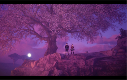 画像ギャラリー No.012のサムネイル画像 / ［プレイレポ］「Echoes of Aincrad」の体験版では，ベータテスト期間の「SAO」を冒険。“ガチ勢”のイオリが，付かず離れずの距離でレクチャーしてくれる