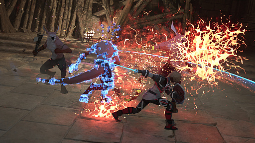 画像ギャラリー No.009のサムネイル画像 / 「SAO」をテーマにした新作アクションRPG「Echoes of Aincrad」,7月9日に発売。「キリト」「アスナ」といったおなじみの面々も登場