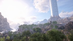 画像ギャラリー No.005のサムネイル画像 / SAOゲーム最新作「Echoes of Aincrad」,主題歌アーティストにAimerさんを起用。新曲「Live to Survive」を使用したTVCMも順次放送へ