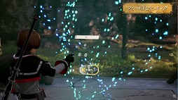 画像ギャラリー No.003のサムネイル画像 / SAO新作「Echoes of Aincrad」βテスター向けチュートリアル映像を公開。パートナー連携や武器強化システム,拠点でのビルド要素などを紹介