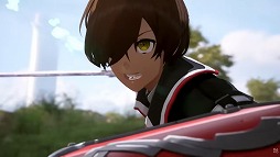 画像ギャラリー No.010のサムネイル画像 / SAO新作「Echoes of Aincrad」βテスター向けチュートリアル映像を公開。パートナー連携や武器強化システム,拠点でのビルド要素などを紹介