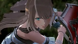 画像ギャラリー No.011のサムネイル画像 / SAO新作「Echoes of Aincrad」βテスター向けチュートリアル映像を公開。パートナー連携や武器強化システム,拠点でのビルド要素などを紹介