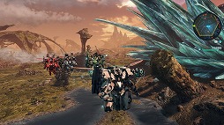 画像ギャラリー No.008のサムネイル画像 / 「ゼノブレイドクロス ディフィニティブエディション Nintendo Switch 2 Edition」DL版が発表即発売。アップグレードパスは550円で購入可能