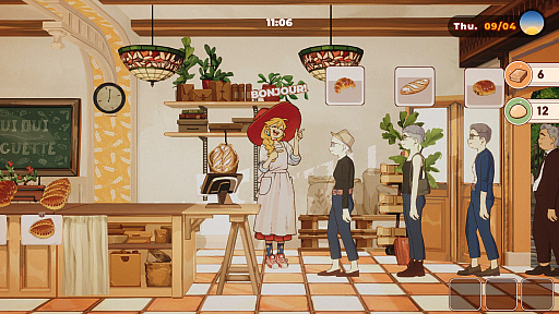画像ギャラリー No.002のサムネイル画像 / 「The Witch's Bakery」，2026年8月に正式リリース。「借りぐらしのアリエッティ」の作曲家セシル・コルベル氏がコラボ