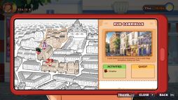 画像ギャラリー No.005のサムネイル画像 / 若き魔法使いがパリでパン屋を経営していく。ほのぼのベーカリーRPG「The Witch's Bakery」，8月20日に発売決定