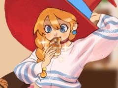 若き魔法使いがパリでパン屋を経営していく。ほのぼのベーカリーRPG「The Witch's Bakery」，8月20日に発売決定