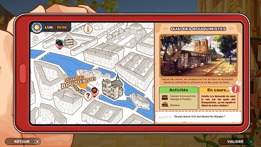 The Witch's Bakery