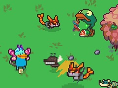 すべての生物が“カニ”へと進化する世界で運命に抗え。「Everything is Crab: 生物進化ローグライト」，本日リリース