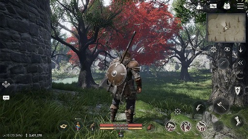 画像ギャラリー No.006のサムネイル画像 / 「ゲーム・オブ・スローンズ:キングスロード」iOS/Android版が正式リリース。小貴族の後継者として,広大なウェスタロスを冒険しよう