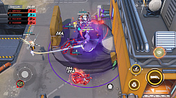 Overwatch Rush