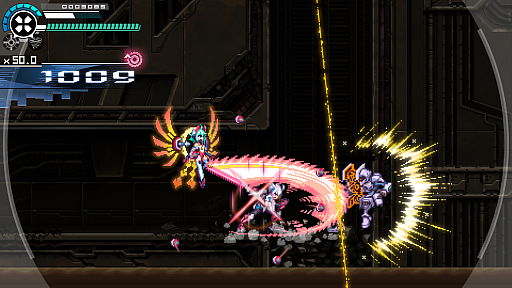 画像ギャラリー No.002のサムネイル画像 / インティ・クリエイツ，「BitSummit PUNCH」への出展情報を公開。新作発表ステージも実施